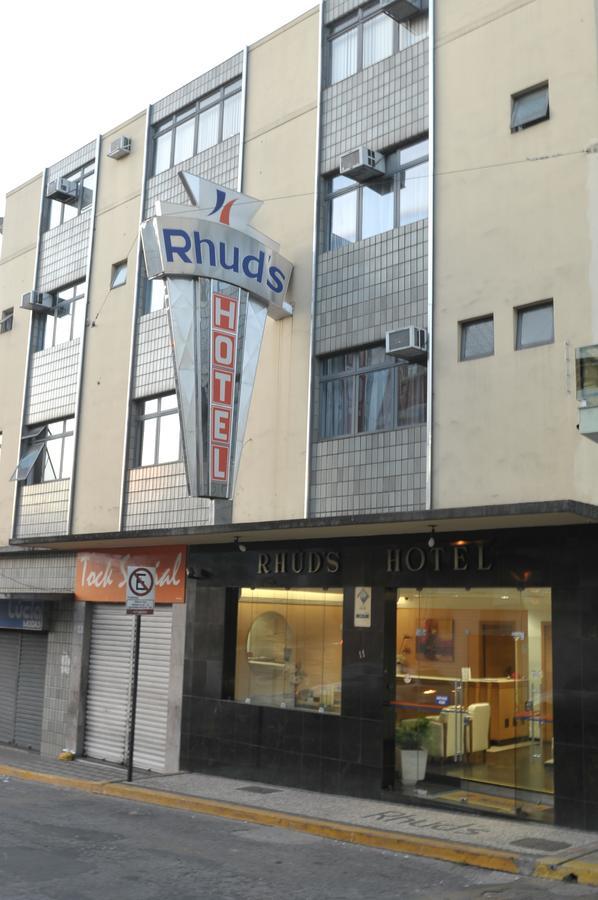Rhud'S Hotel Conselheiro Lafaiete Ngoại thất bức ảnh