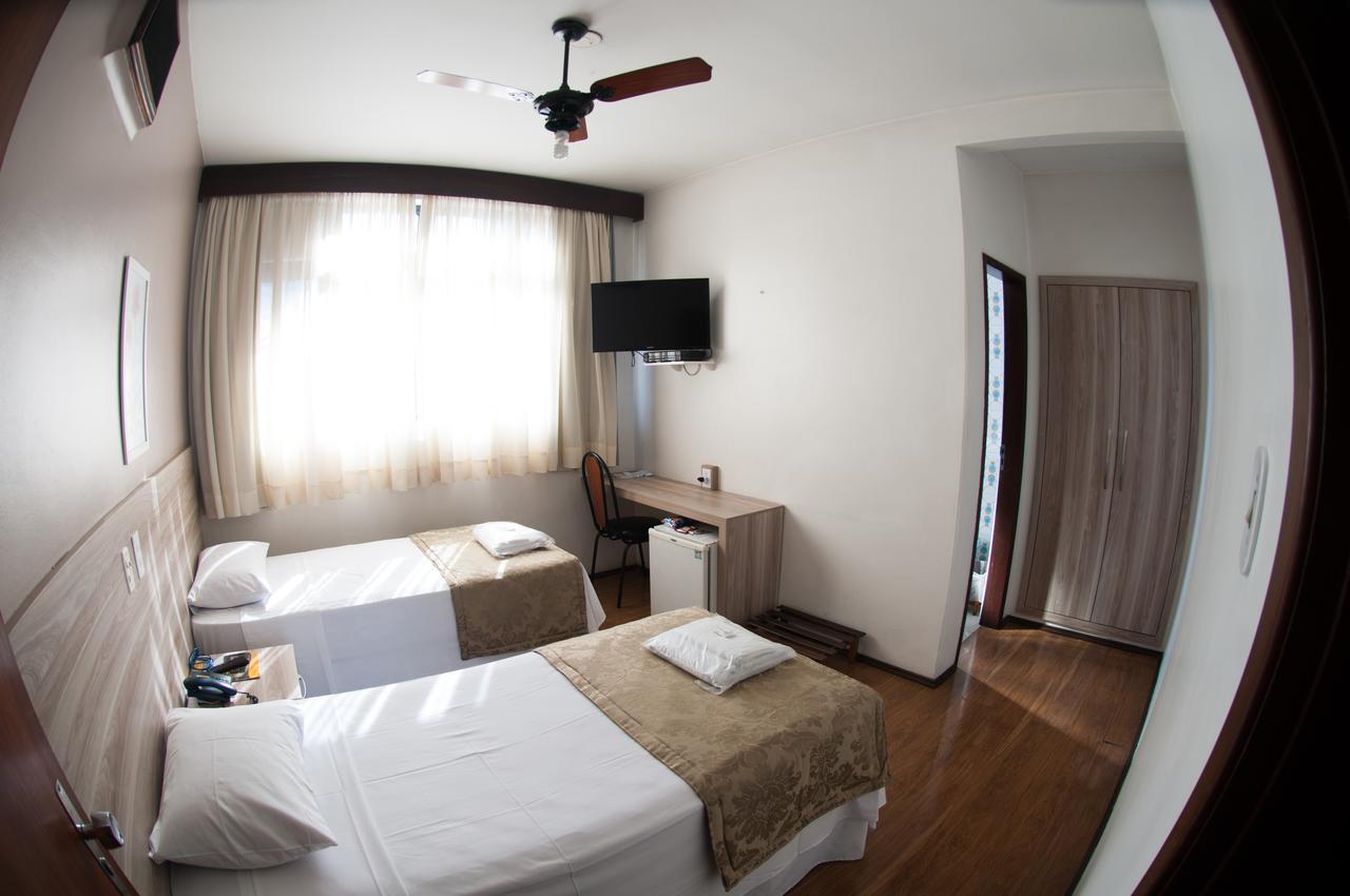 Rhud'S Hotel Conselheiro Lafaiete Ngoại thất bức ảnh