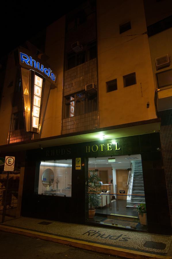 Rhud'S Hotel Conselheiro Lafaiete Ngoại thất bức ảnh