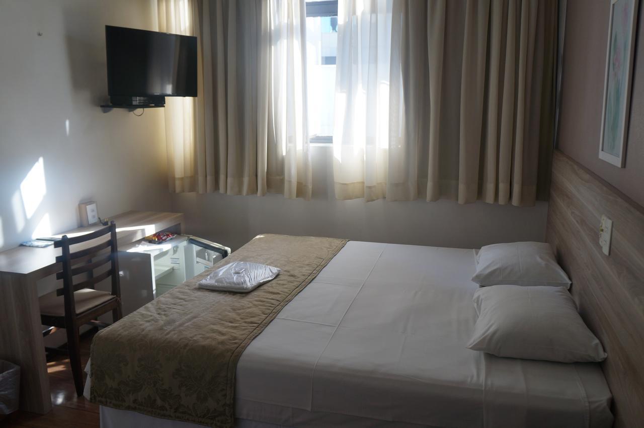 Rhud'S Hotel Conselheiro Lafaiete Ngoại thất bức ảnh