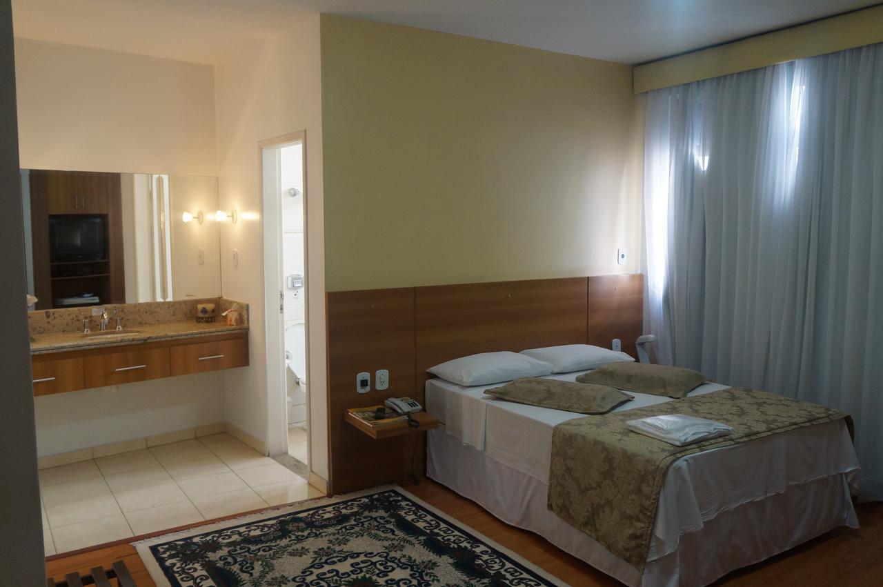 Rhud'S Hotel Conselheiro Lafaiete Ngoại thất bức ảnh
