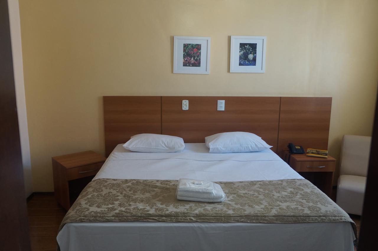 Rhud'S Hotel Conselheiro Lafaiete Ngoại thất bức ảnh
