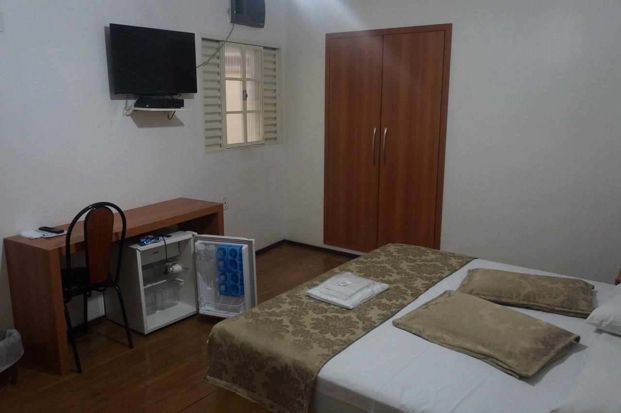 Rhud'S Hotel Conselheiro Lafaiete Ngoại thất bức ảnh