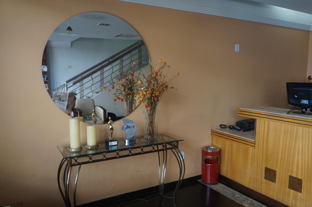Rhud'S Hotel Conselheiro Lafaiete Ngoại thất bức ảnh