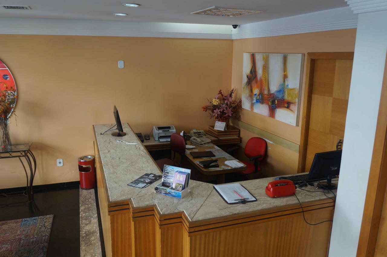 Rhud'S Hotel Conselheiro Lafaiete Ngoại thất bức ảnh