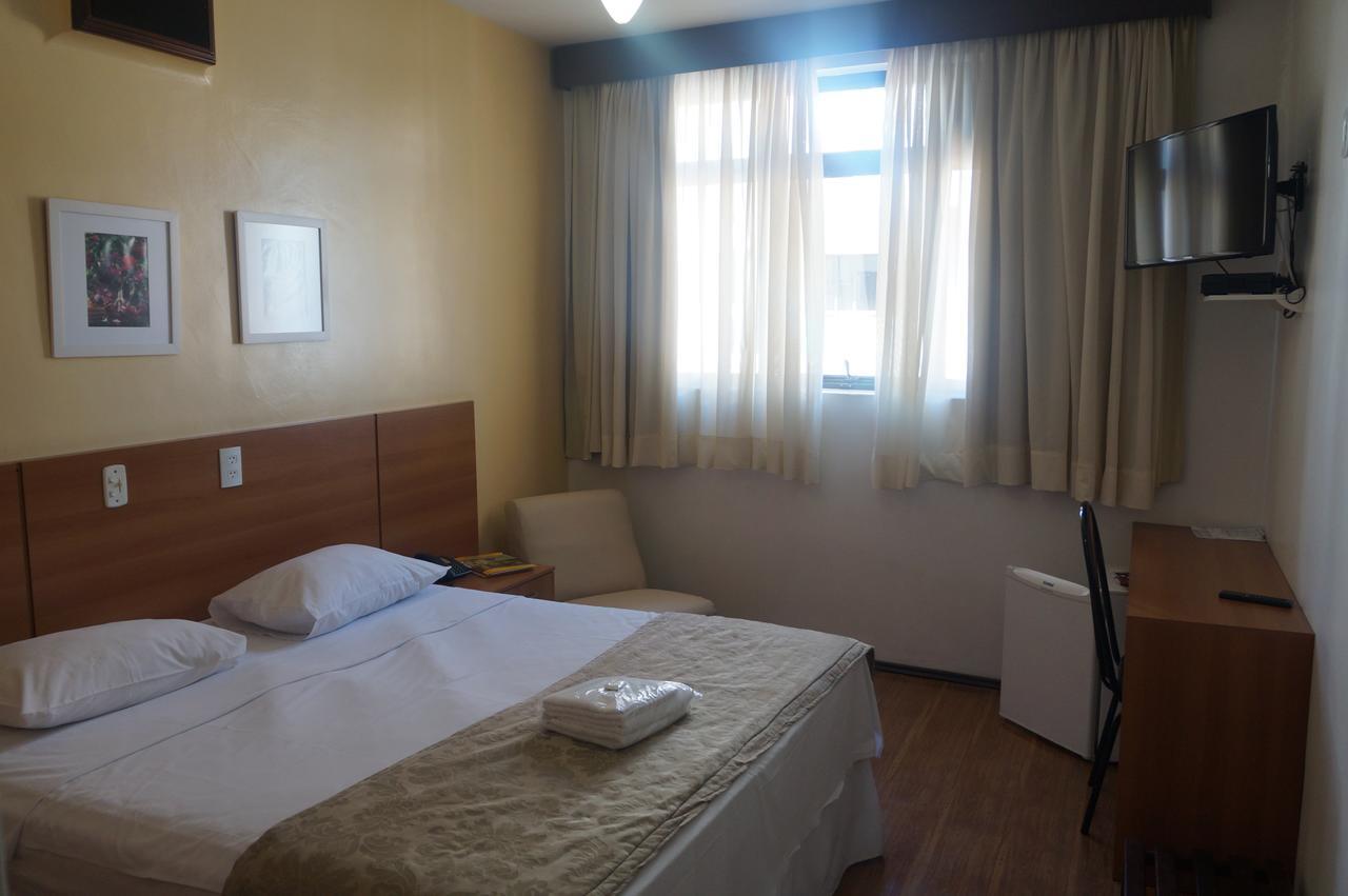 Rhud'S Hotel Conselheiro Lafaiete Ngoại thất bức ảnh
