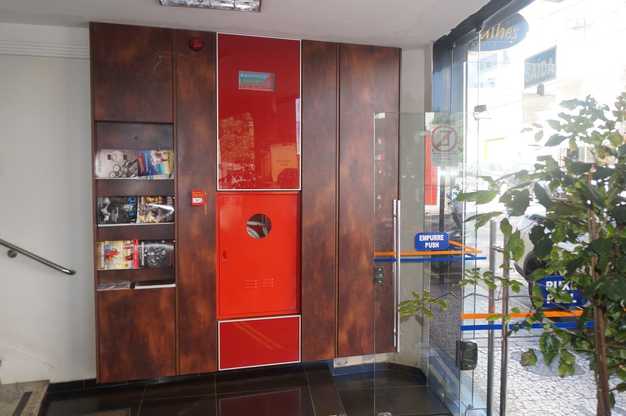 Rhud'S Hotel Conselheiro Lafaiete Ngoại thất bức ảnh